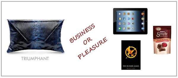 Business or Pleasure